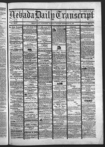 September 23, 1873