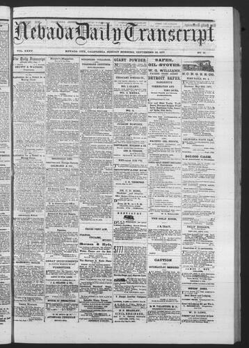 September 23, 1877