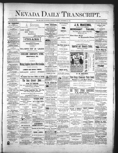 September 23, 1882