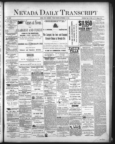 September 23, 1884