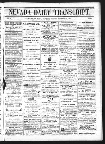 September 24, 1864