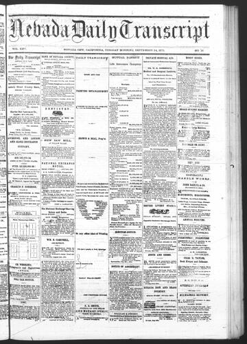 September 24, 1872