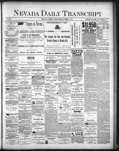 September 25, 1884