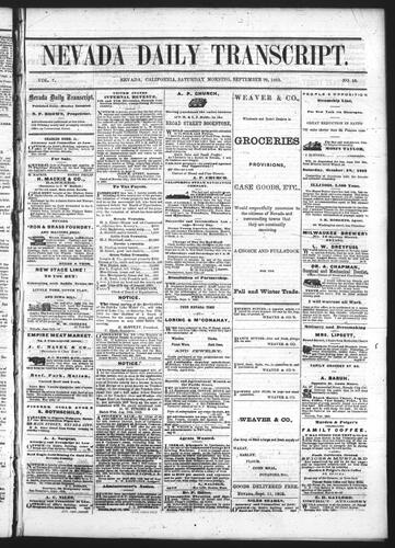 September 26, 1863