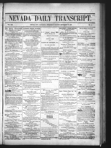 September 26, 1866
