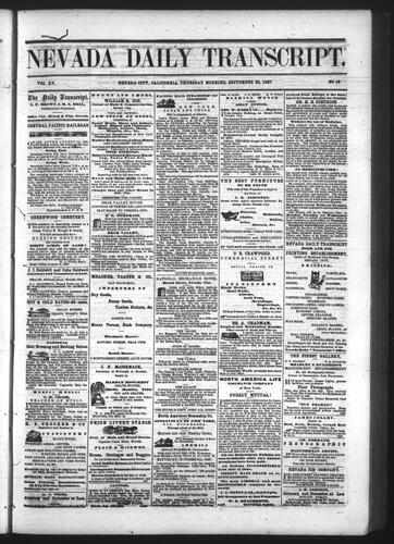 September 26, 1867