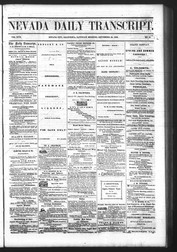 September 26, 1868