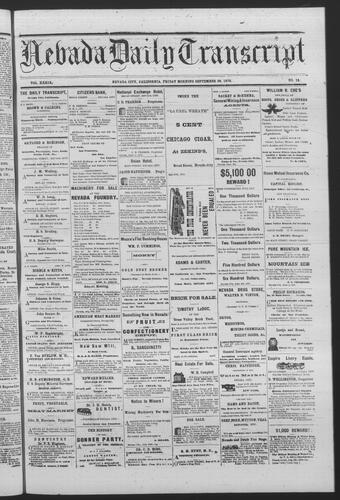 September 26, 1879