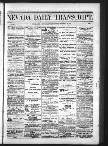 September 27, 1867