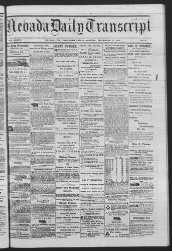 September 27, 1878