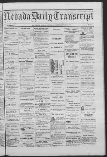 September 27, 1879