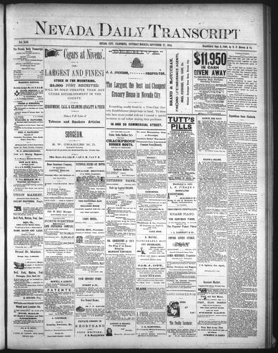 September 27, 1884
