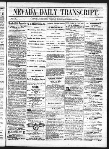 September 29, 1864