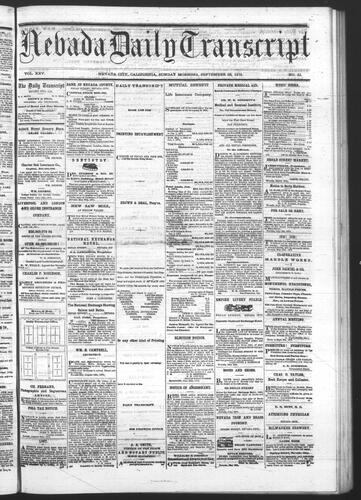 September 29, 1872