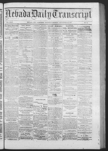 September 29, 1877