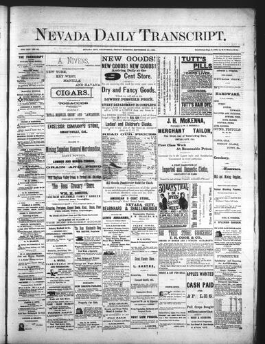 September 29, 1882