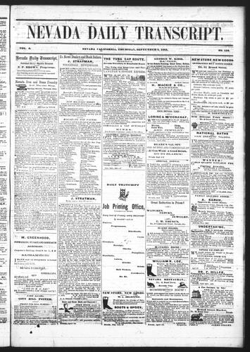 September 3, 1863