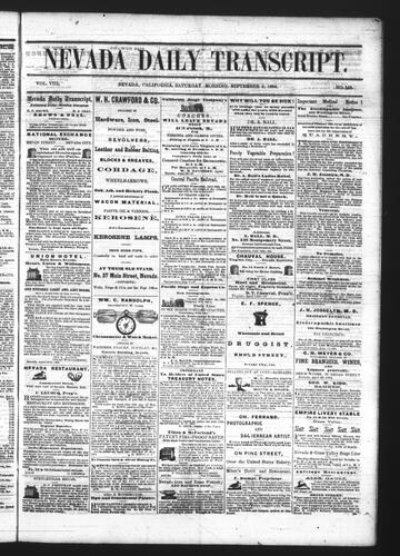 September 3, 1864