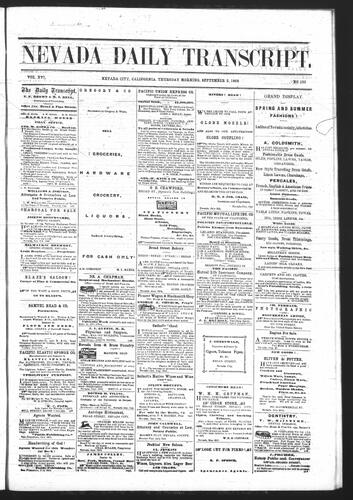 September 3, 1868