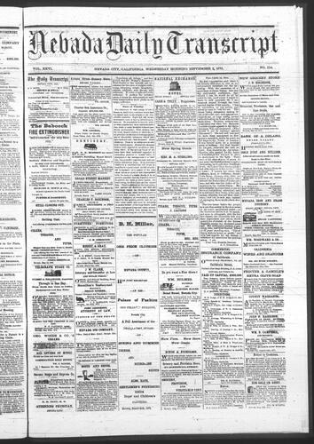 September 3, 1873