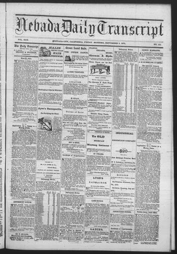 September 3, 1875
