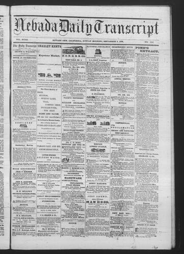 September 3, 1876