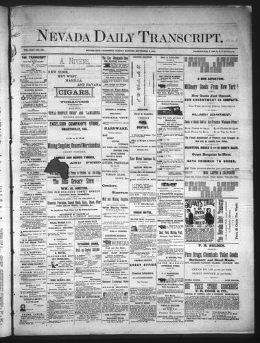 September 3, 1882