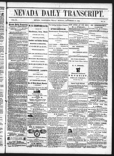 September 30, 1864
