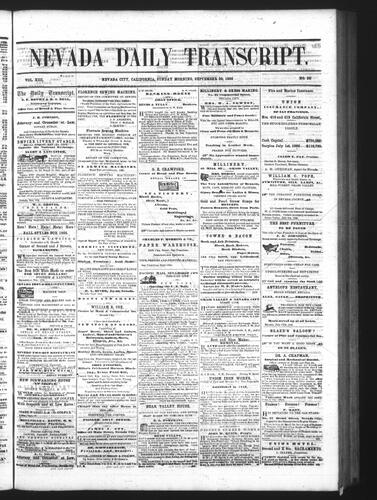 September 30, 1866