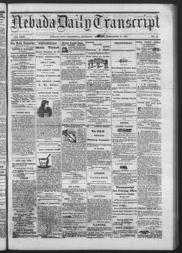 September 30, 1875