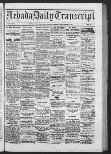 September 30, 1877