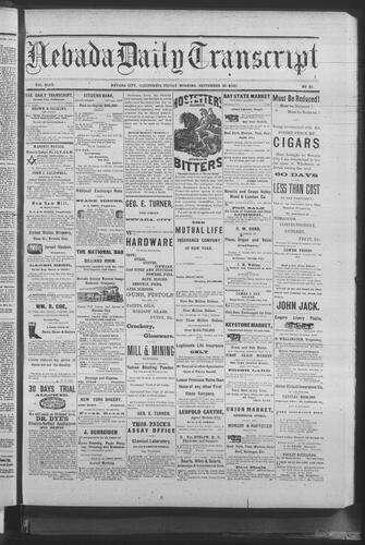 September 30, 1881