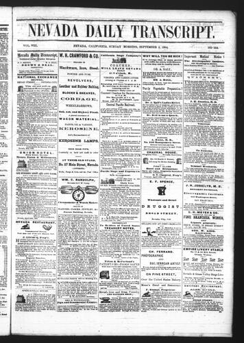 September 4, 1864