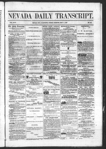 September 5, 1869