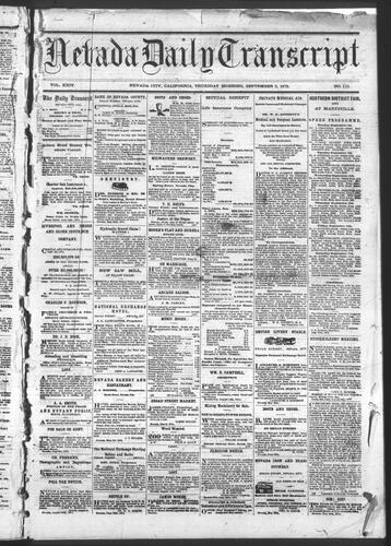 September 5, 1872