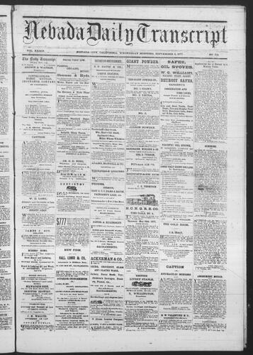 September 5, 1877