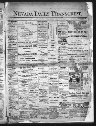 September 5, 1882