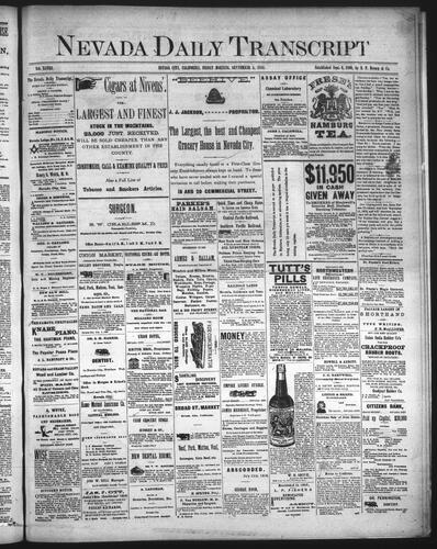 September 5, 1884