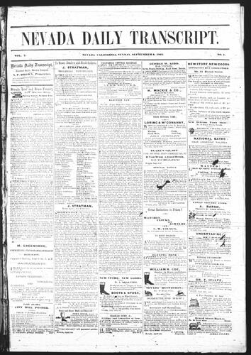 September 6, 1863