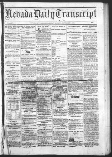 September 6, 1872
