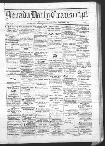 September 6, 1873