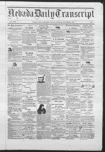 September 6, 1874