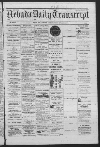 September 6, 1879