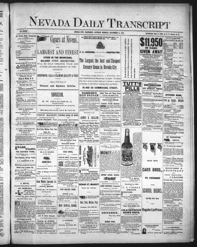 September 6, 1884