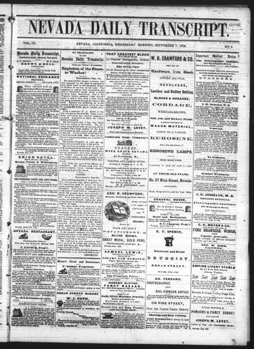 September 7, 1864