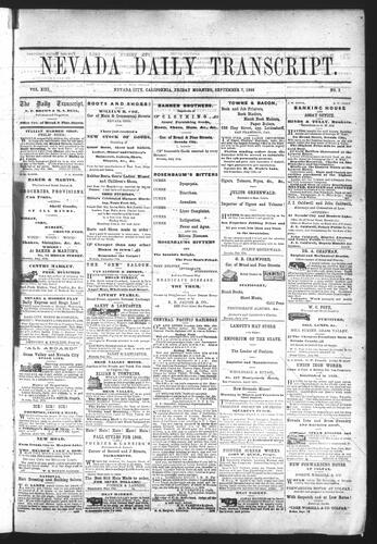September 7, 1866