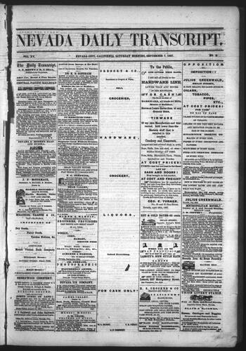 September 7, 1867