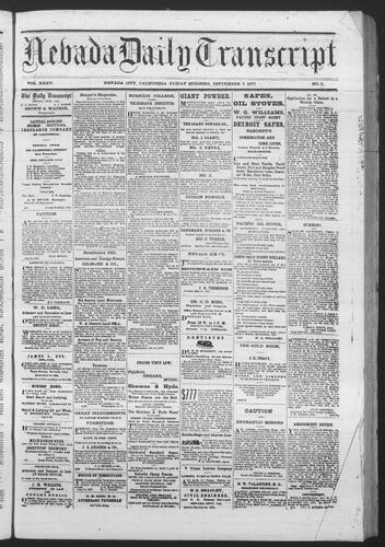 September 7, 1877