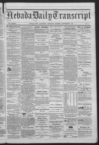 September 7, 1878