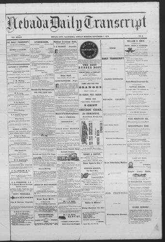 September 7, 1879